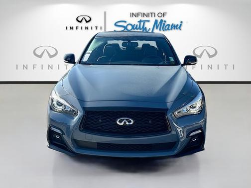 2024 INFINITI Q50 RED SPORT 400