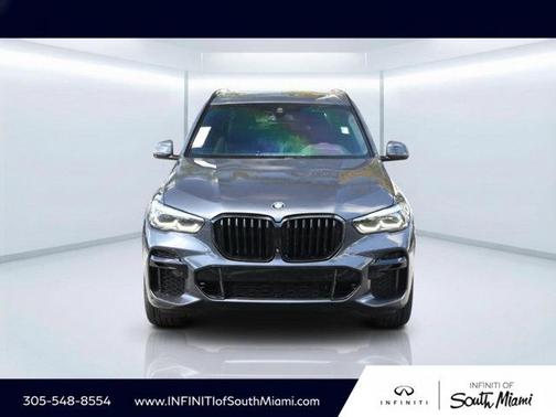 Metallic 2022 BMW X5 sDrive40i