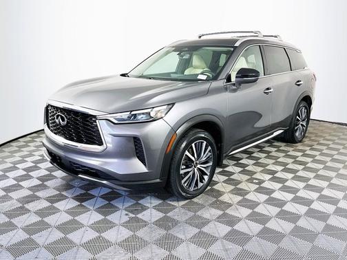 2023 INFINITI QX60 SENSORY