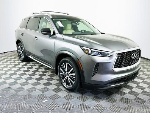 2023 INFINITI QX60 SENSORY