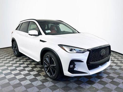 2025 INFINITI QX50 SPORT