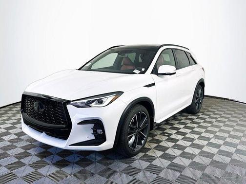 2025 INFINITI QX50 SPORT