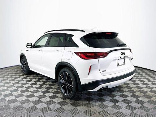 2025 INFINITI QX50 SPORT