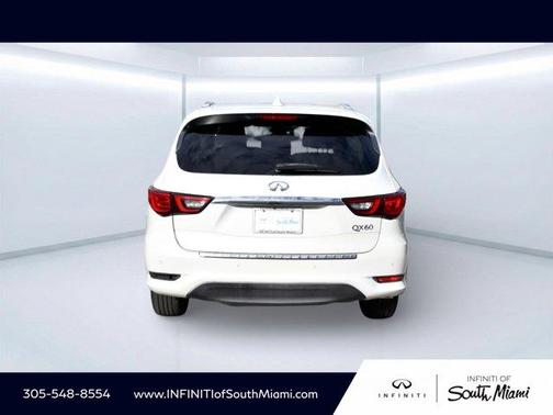 2020 INFINITI QX60 Luxe