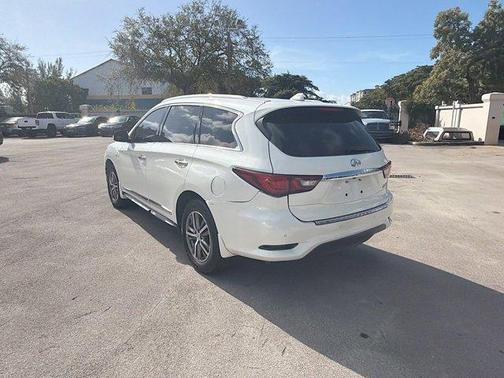 2020 INFINITI QX60 Luxe