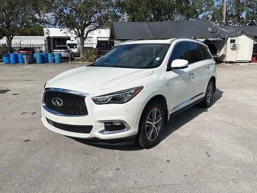 2020 INFINITI QX60 Luxe