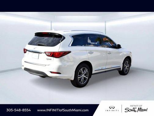 2020 INFINITI QX60 Luxe