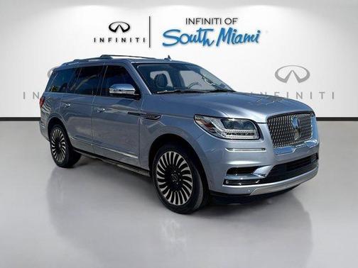 2020 Lincoln Navigator Black Label