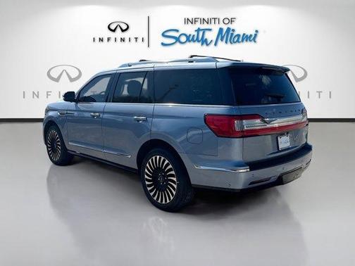 2020 Lincoln Navigator Black Label