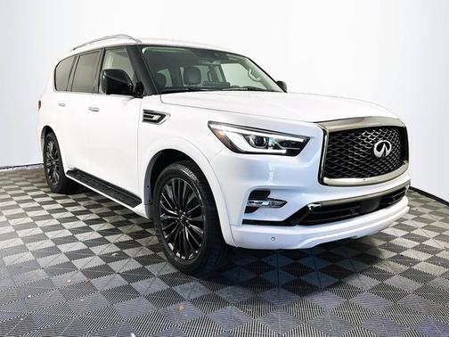 2023 INFINITI QX80 PREMIUM SELECT