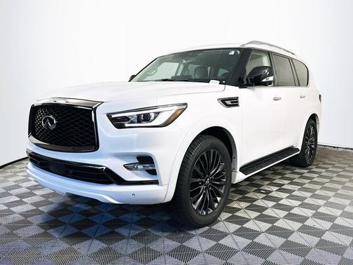 2023 INFINITI QX80 PREMIUM SELECT