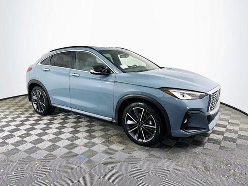 2025 INFINITI QX55 LUXE