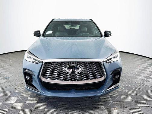 2025 INFINITI QX55 LUXE