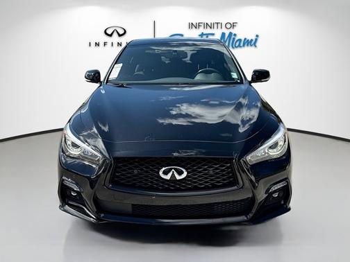 2023 INFINITI Q50 SENSORY