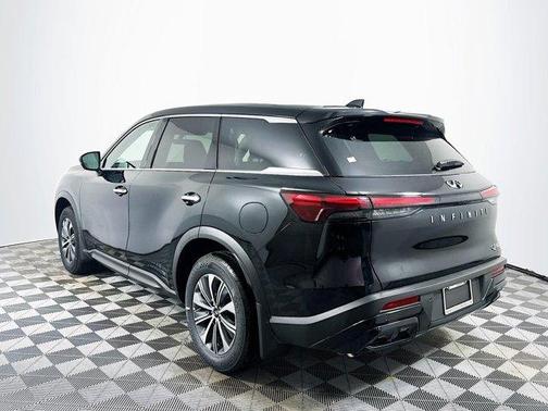 2025 INFINITI QX60 Pure