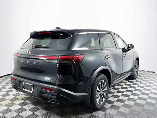 2025 INFINITI QX60 Pure