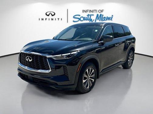 2025 INFINITI QX60 Pure