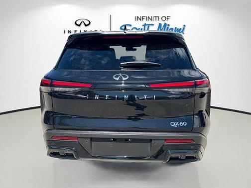 2025 INFINITI QX60 Pure