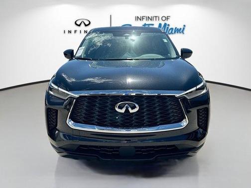 2025 INFINITI QX60 Pure