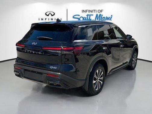 2025 INFINITI QX60 Pure
