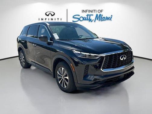 2025 INFINITI QX60 Pure