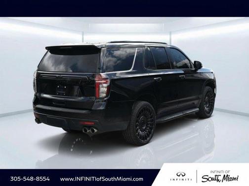 2021 Chevrolet Tahoe Premier