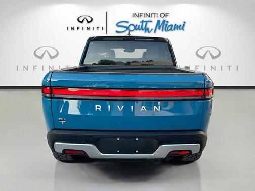 2023 Rivian R1T Adventure Package