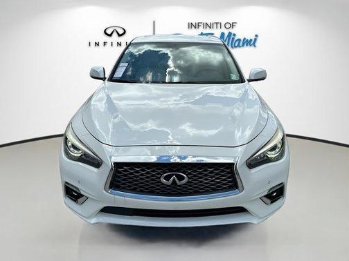 2019 INFINITI Q50 3.0t LUXE