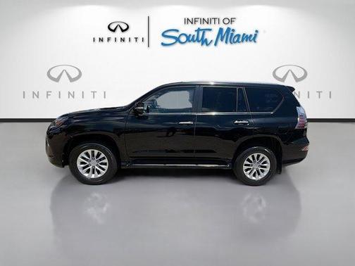 Onyx Black 2021 Lexus GX 460 Base
