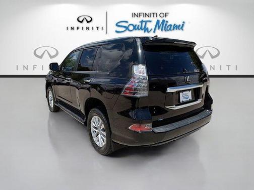 Onyx Black 2021 Lexus GX 460 Base