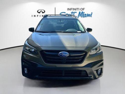 2021 Subaru Outback Onyx Edition XT