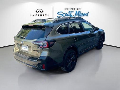 2021 Subaru Outback Onyx Edition XT