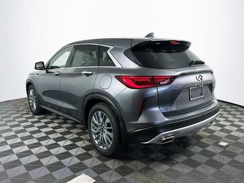 2025 INFINITI QX50 Pure