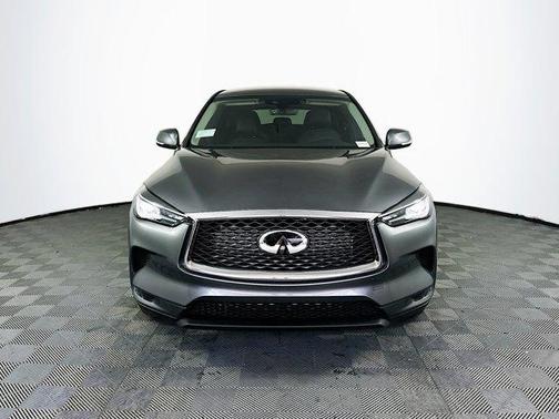 2025 INFINITI QX50 Pure