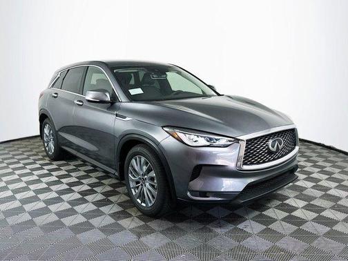 2025 INFINITI QX50 Pure