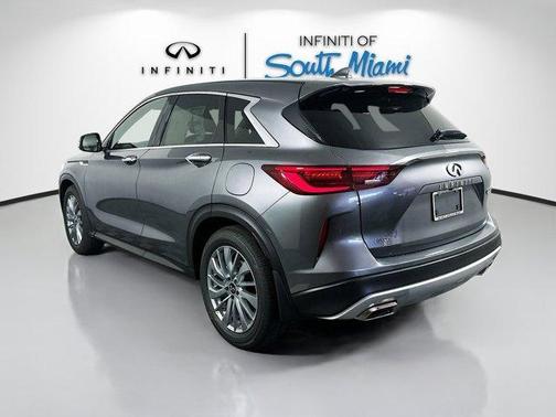 2025 INFINITI QX50 Pure
