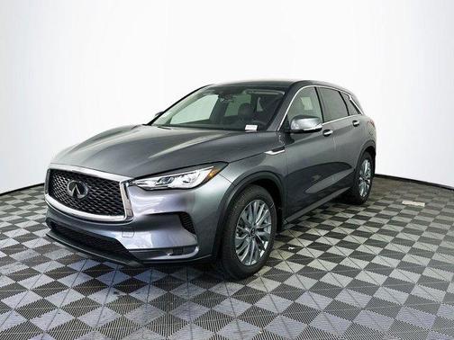 2025 INFINITI QX50 Pure