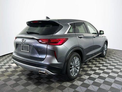 2025 INFINITI QX50 Pure