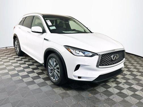 2025 INFINITI QX50 Luxe