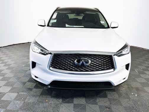2025 INFINITI QX50 Luxe