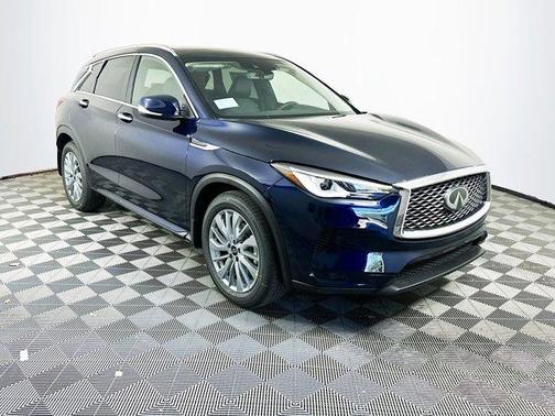 2025 INFINITI QX50 Luxe