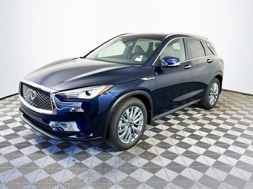 2025 INFINITI QX50 Luxe