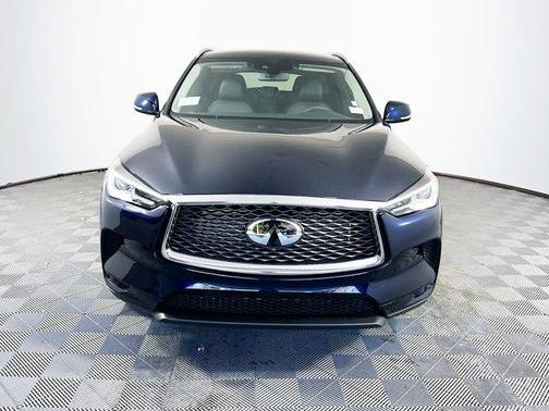2025 INFINITI QX50 Luxe