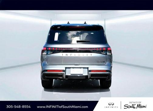 2026 INFINITI QX80 AUTOGRAPH