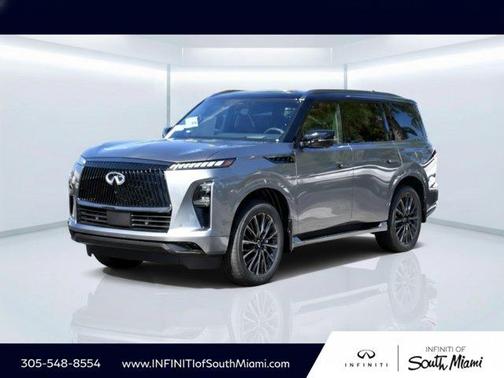 2026 INFINITI QX80 AUTOGRAPH