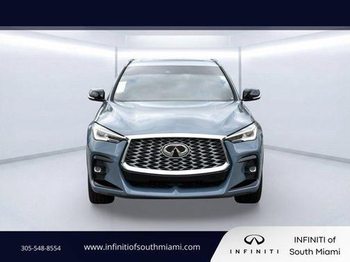 2023 INFINITI QX55 LUXE