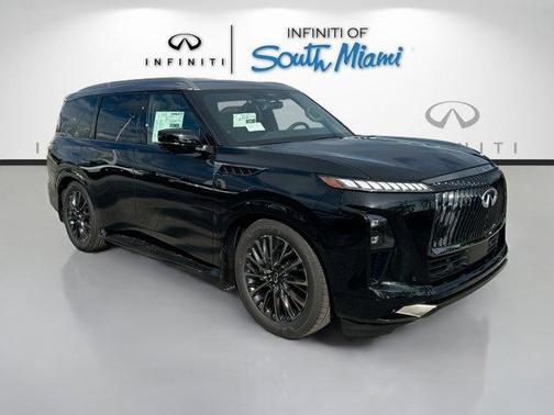 2026 INFINITI QX80 AUTOGRAPH