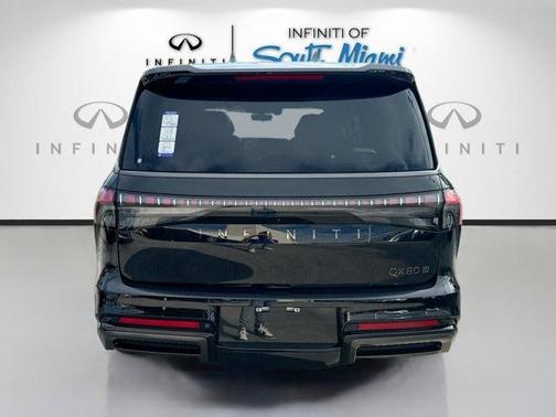 2026 INFINITI QX80 AUTOGRAPH