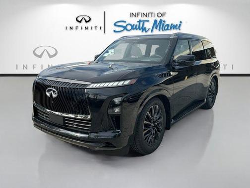 2026 INFINITI QX80 AUTOGRAPH