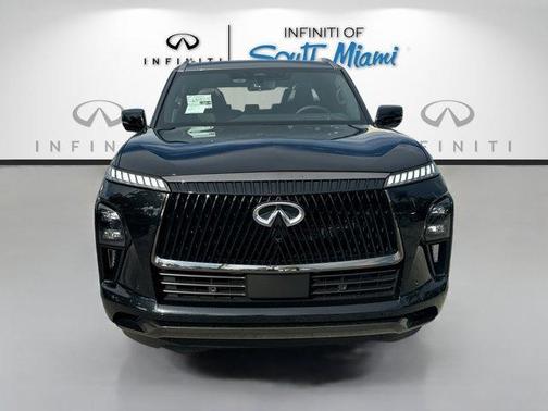 2026 INFINITI QX80 AUTOGRAPH